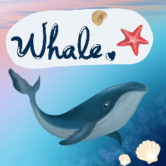 Whale stock