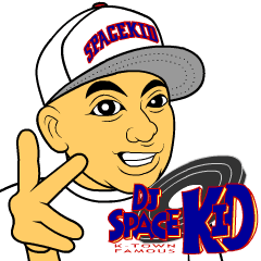 The1st DJ SPACEKID