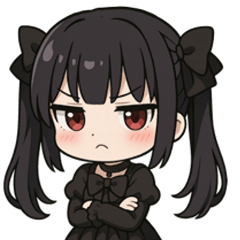 【地雷系彼女】