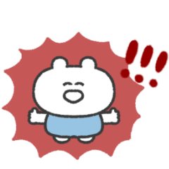 ぼくはKUMA 〜リアクション〜