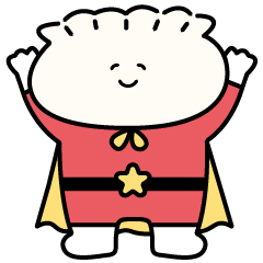 テンシンレンジャー_ぎょうざ