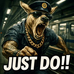 カンガルーステーション！