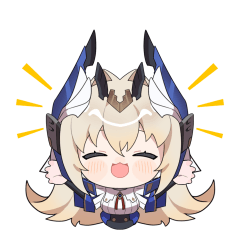 『星の翼』スタンプ Vol.8 AODS