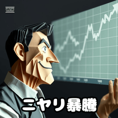 ゆる株スタンプ