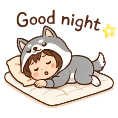 着ぐるみ姉さん⭐︎るる散歩