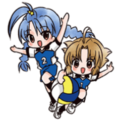 スパーク!!ララナギはりけ～ん