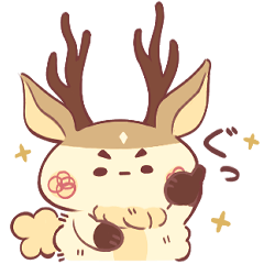 カフェ好きモコルンの日常