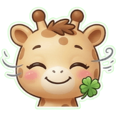 マジルルの4月キュート顔日記 V