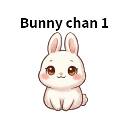 Bunny chan 1