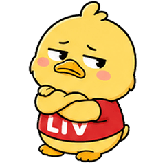 Pure Emotions of LIV the Duck