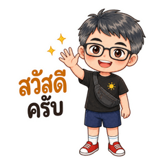Thai Funny IT Director