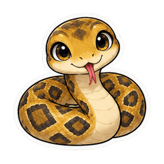 Reticulated Python Idea Knock