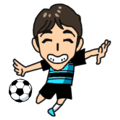 サッカーBOY 鈴木くん