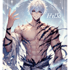 エーギル（最後の色の守護者）