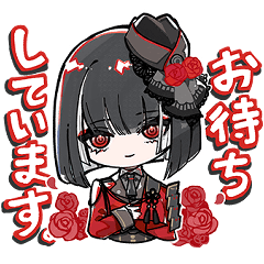 渓白:刀剣乱舞十周年