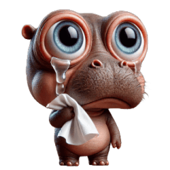 凸眼カバは言いたいことが山ほどあるけど、