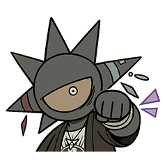 『MINDHACK』スタンプ vol.1