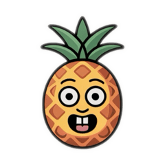 ぱいなっぷるっ