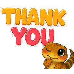 ニシアフとクレスのデカ文字日常スタンプ①