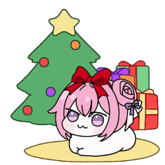 勝利の女神：NIKKE公式スタンプ第7弾