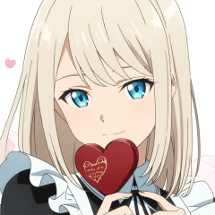想いを伝えるメイドさん