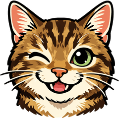 イケメンキジトラ猫