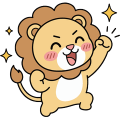 Pacha Lio: Sunny Daily Stickers