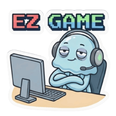 Pota: Jellyfish Ultimate Pro Gamer