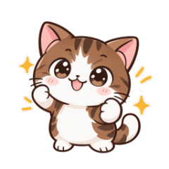 ゆるかわ猫君 日常版