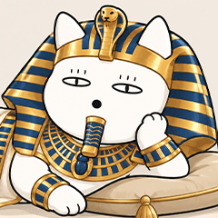 mochi-Pharaoh Kingdom