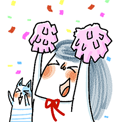 Gs.gray& illustration base