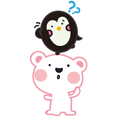 Egg Penguin&Fat Bear