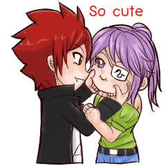 vampire in love (EN)