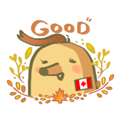 Potato no money traveling