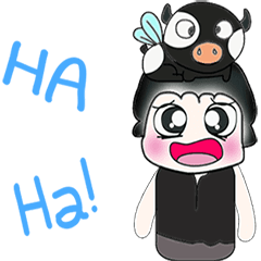 >>>My name is Fuma. Love Buffalo<<