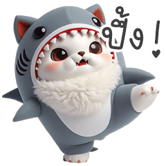 Sharky Meow 3