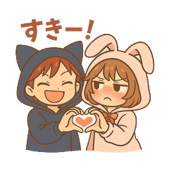 だいだもん＆ちやだもん！