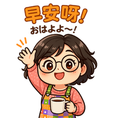 チャオマの日常