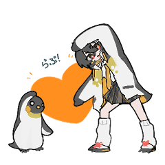 ひととぺんぎん