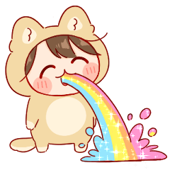 きぐるみちゃん☆ほぼ文字なし