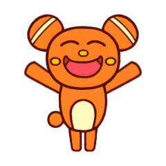 マカロンくまさん