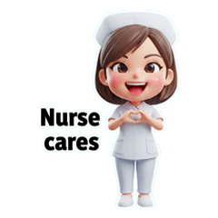 キュートなナース