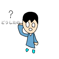 ハウスルールキャラクタースタンプ1