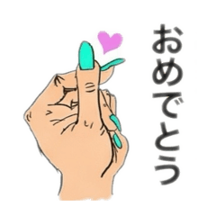 Gのつぶやき(ハンドイラスト)03