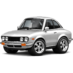 旧車スタンプ002