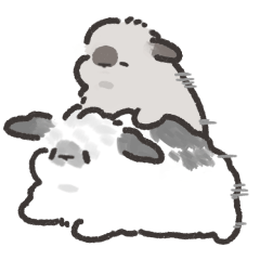 動く！むぅもこといっしょ