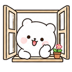 もちくま。