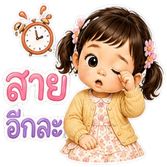 Cherin : Always Late