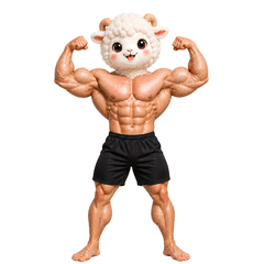 メェッスルの筋肉コミュニケーション