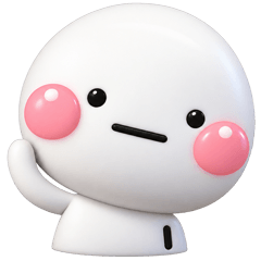 ず～っと使える♡シンプル文字なしスタンプ